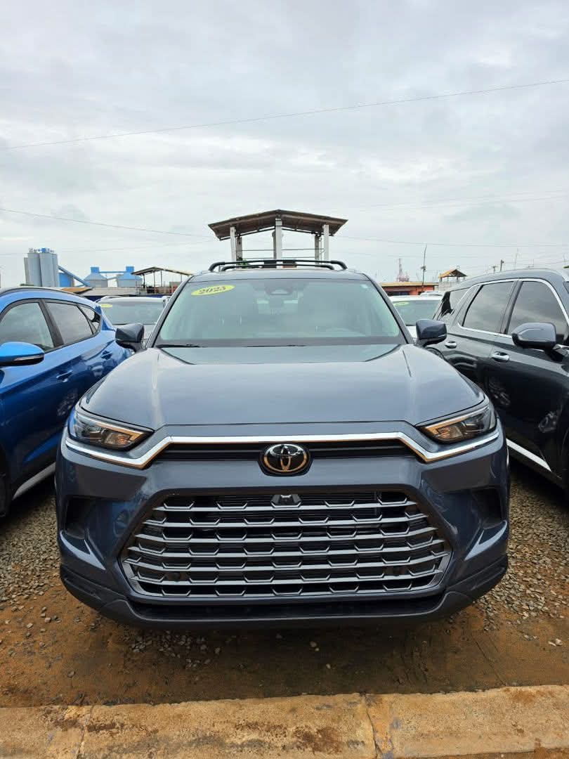 SUV gris de la flotte de véhicules légers